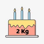 2 Kg