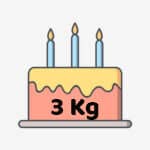 3 Kg