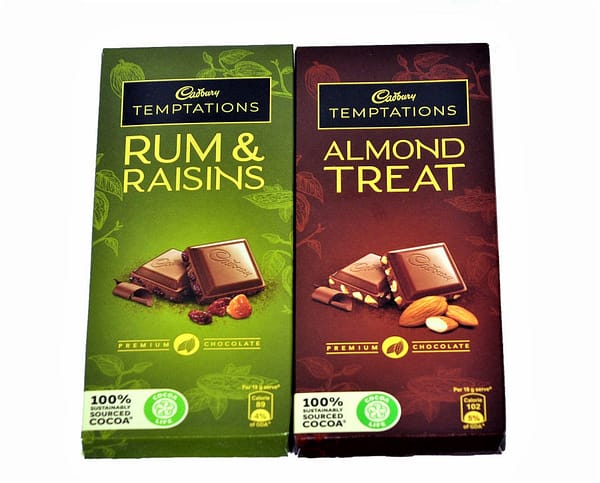 Temptation Chocolate